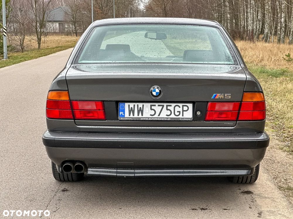 BMW M5 Standard - 5