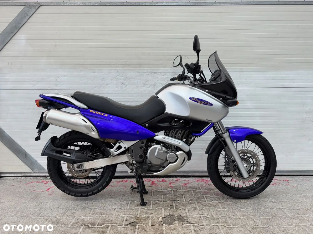 Aprilia Pegaso - 3