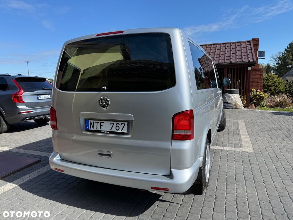 Volkswagen Caravelle L2 Trendline Mixt - 4