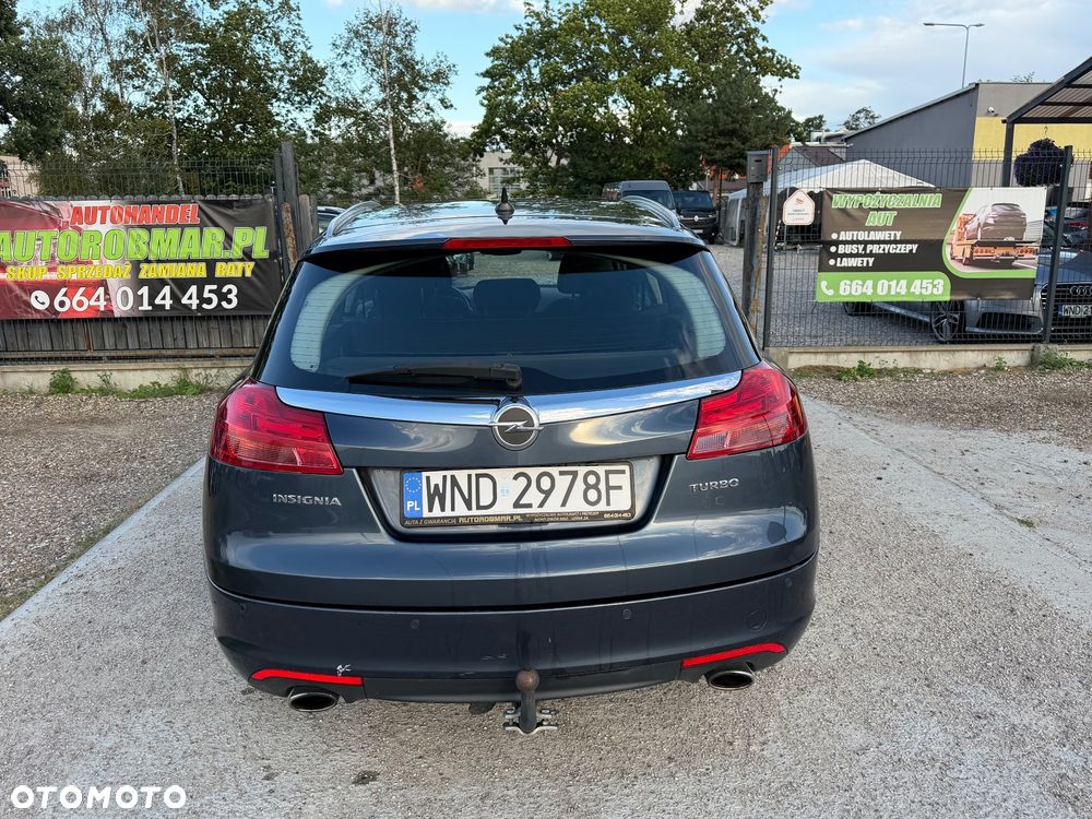 Opel Insignia 1.6 Turbo Active - 3