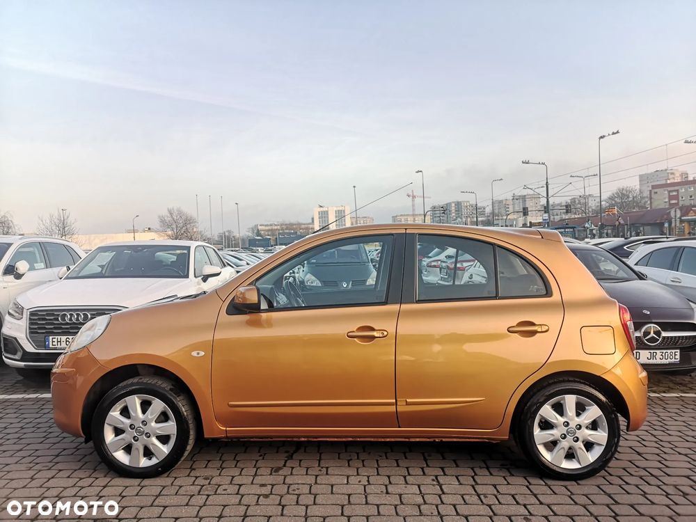 Nissan Micra 1.2 Acenta EU6 - 6