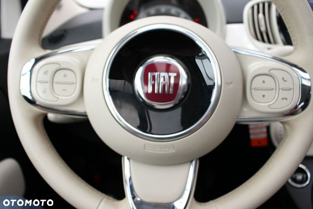 Fiat 500 1.0 GSE Hybrid Dolcevita - 23