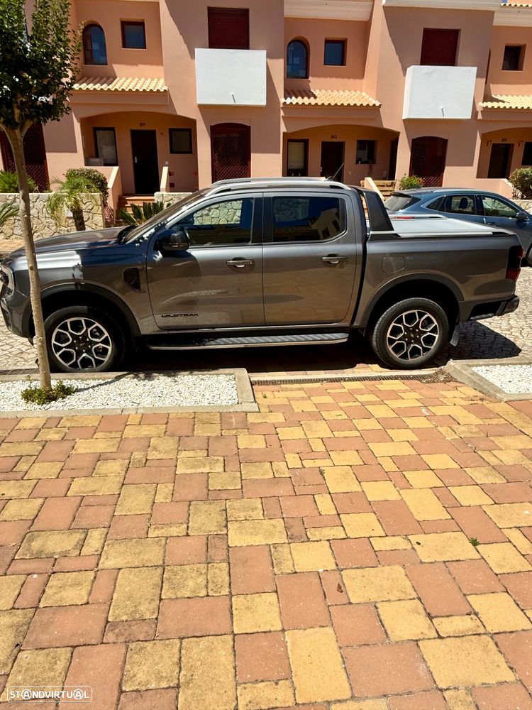 Ford Ranger 2.0 EcoBlue CD Wildtrak 4WD Aut. - 6