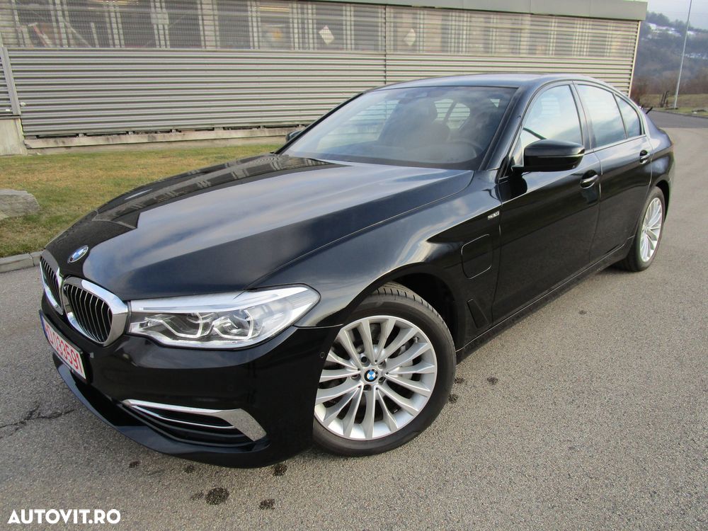 BMW Seria 5 - 1