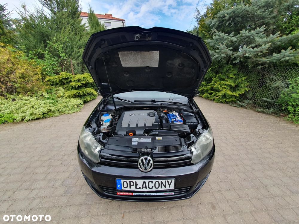 Volkswagen Golf 1.6 TDI DPF Comfortline - 7