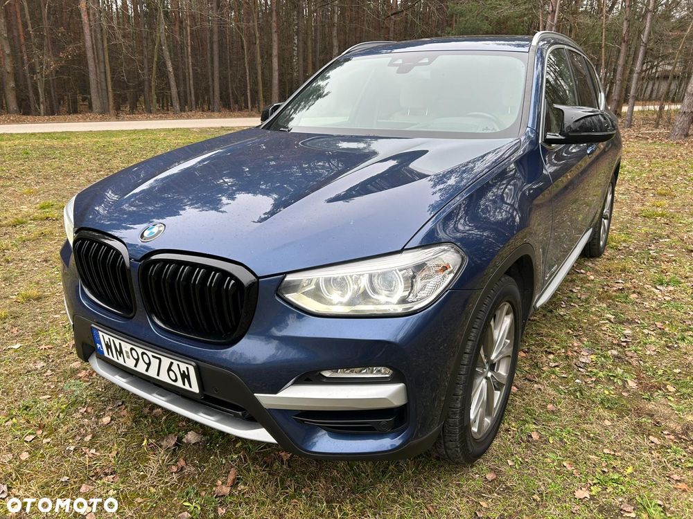 BMW X3 xDrive30i xLine - 9
