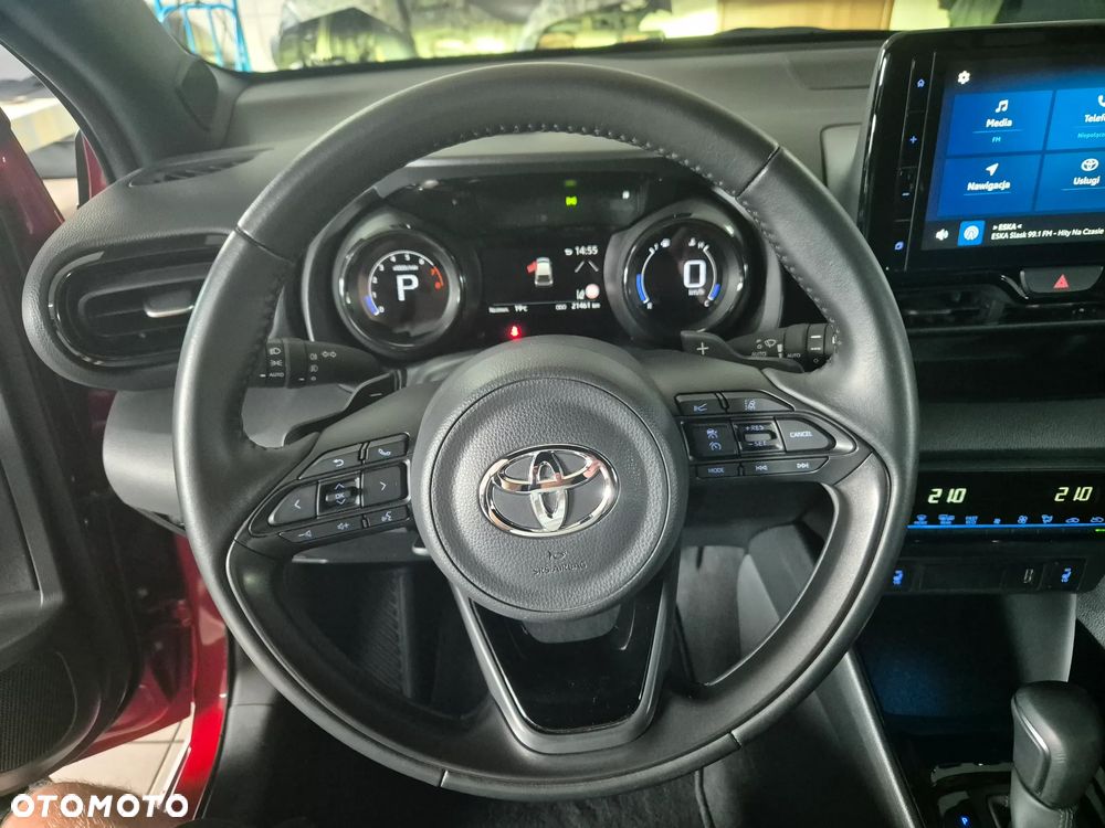 Toyota Yaris 1.5 Selection Style CVT - 20