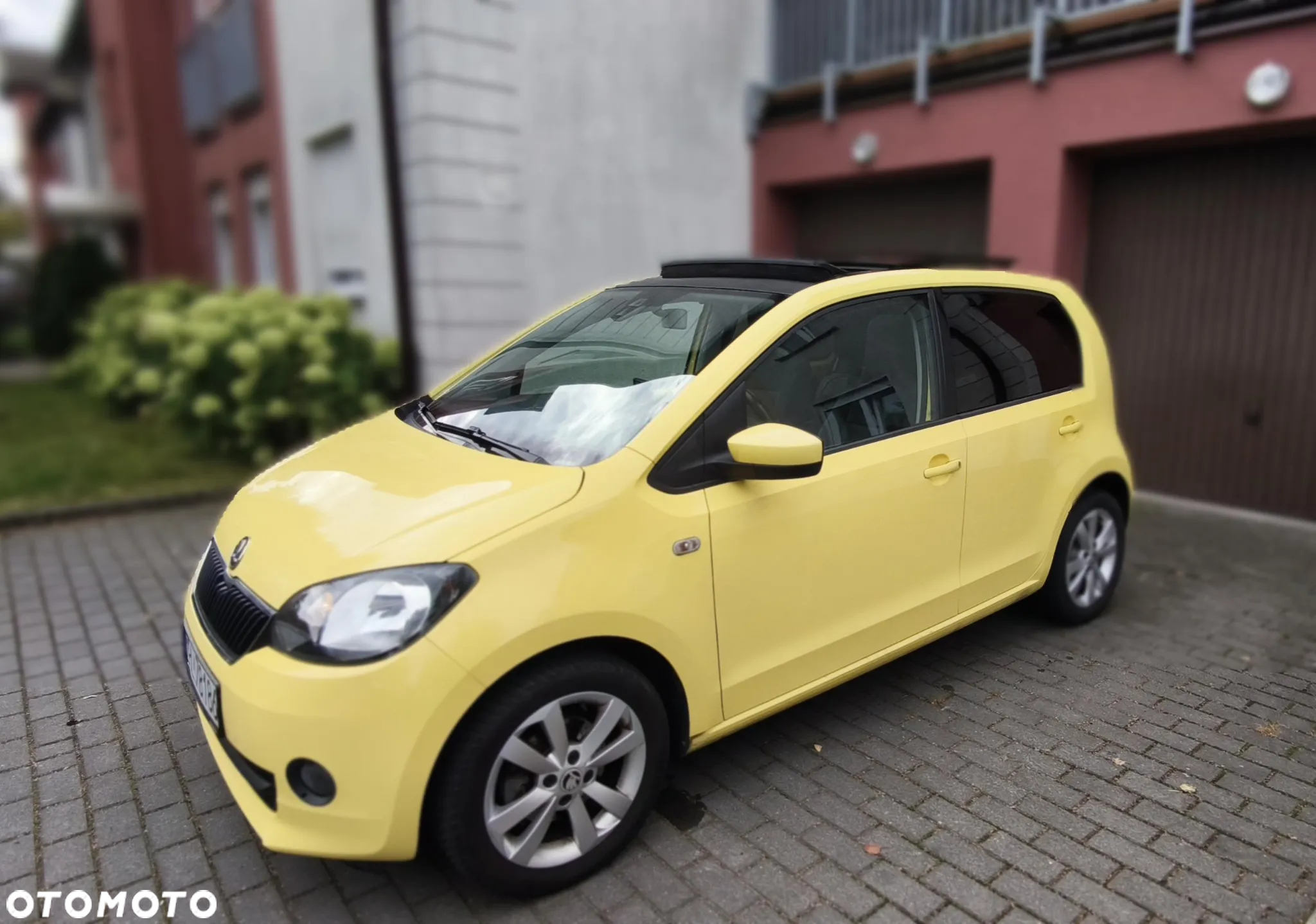 Skoda Citigo 1.0 Elegance - 8
