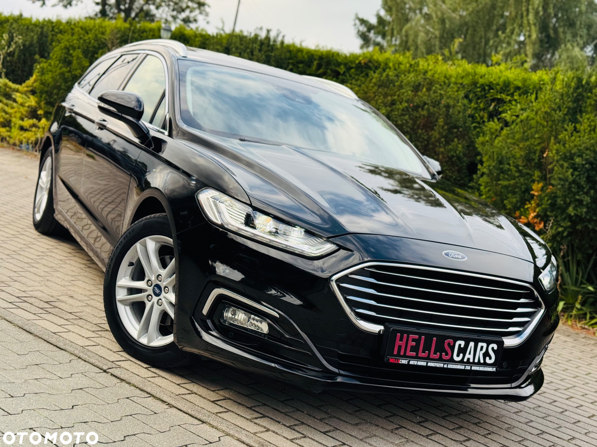 Ford Mondeo 2.0 EcoBlue Titanium - 11