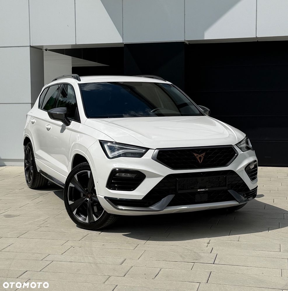 Cupra Ateca - 29
