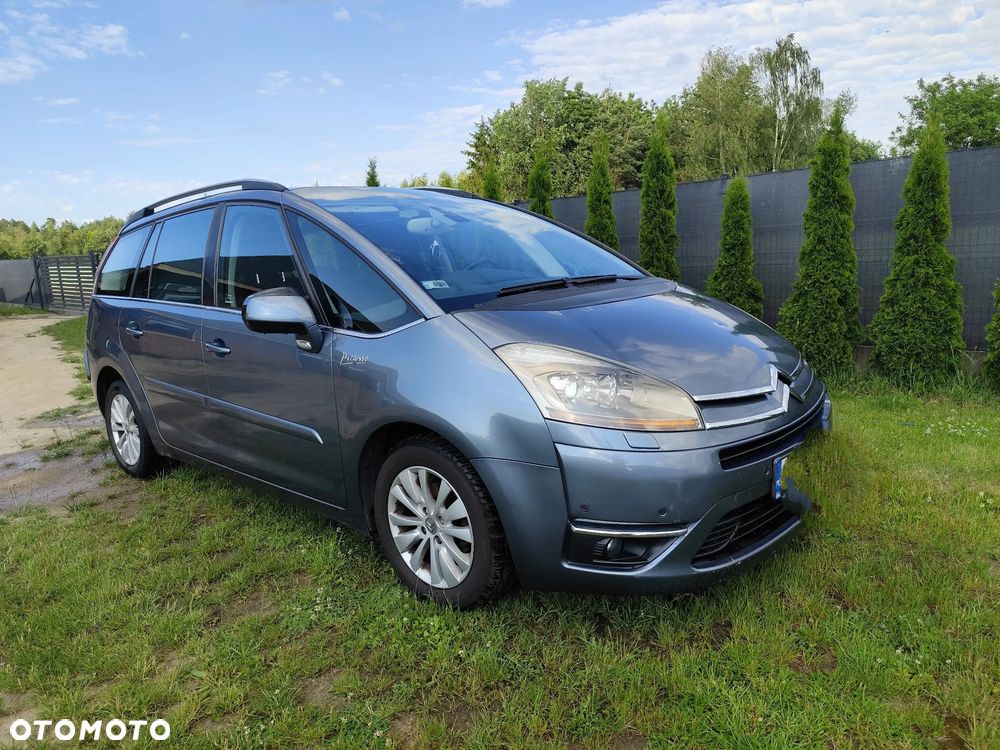Citroën C4 Grand Picasso 1.6 HDi FAP EGS6 Exclusive - 1