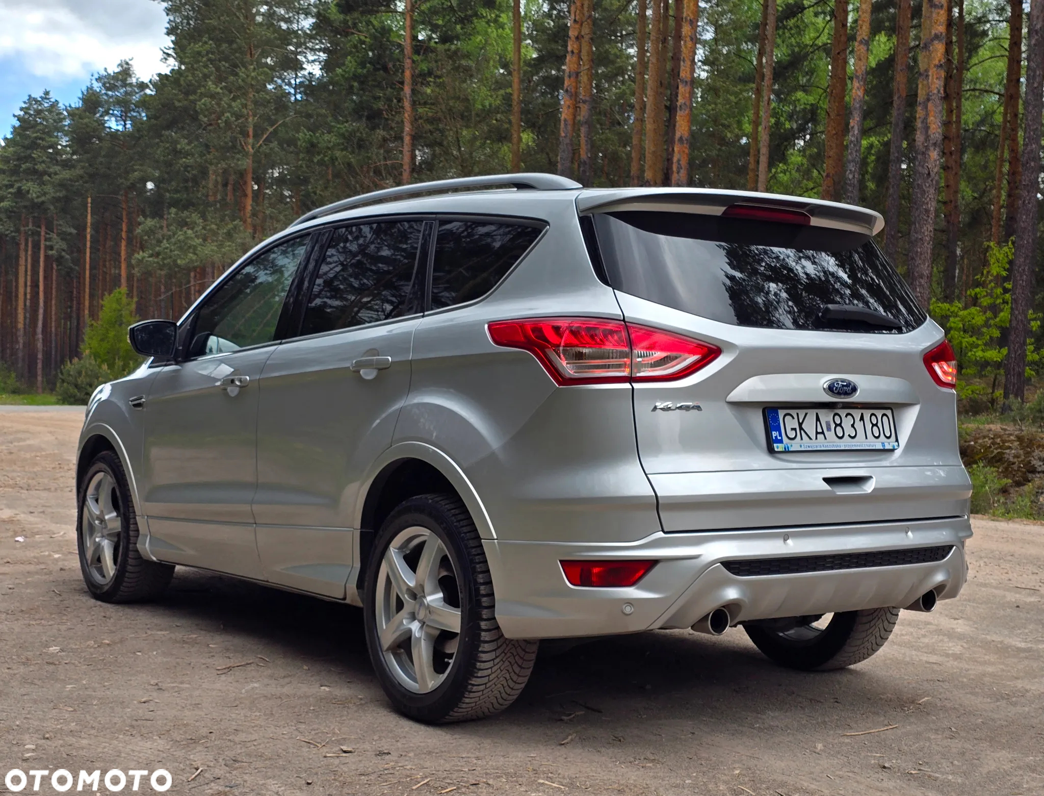 Ford Kuga 2.0 TDCi 4x4 Individual - 11