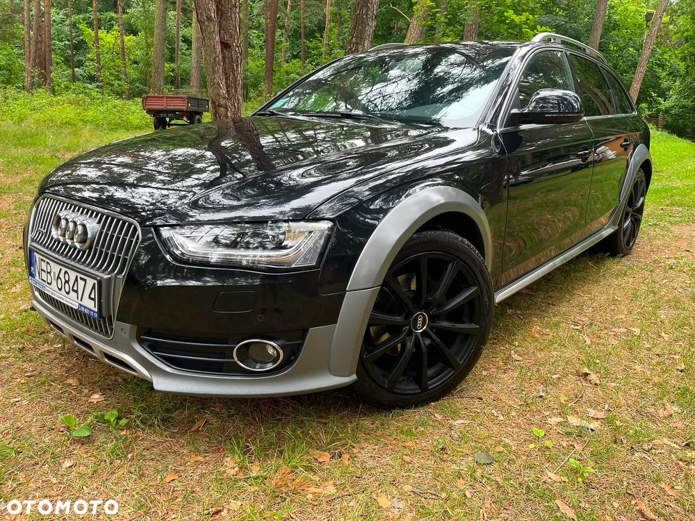 Audi A4 Allroad 3.0 TDI Quattro S tronic - 32