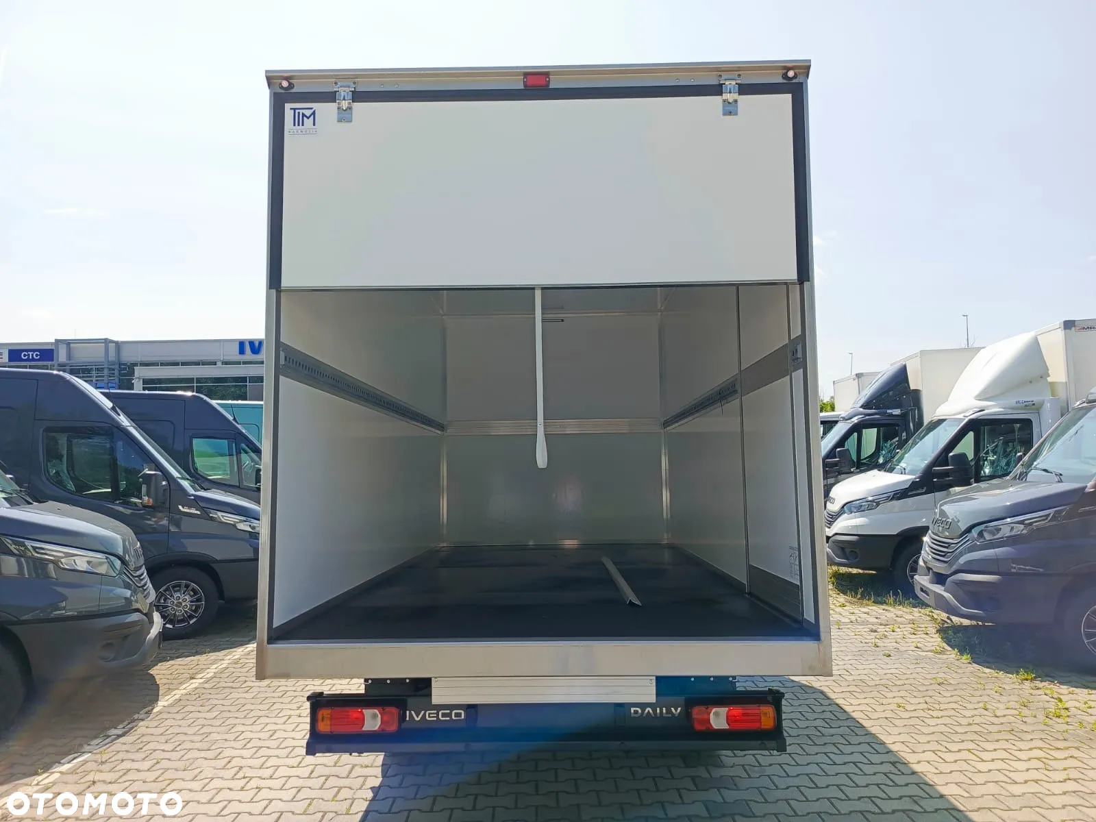 Iveco Daily / Pewny partner w biznesie ! - 21
