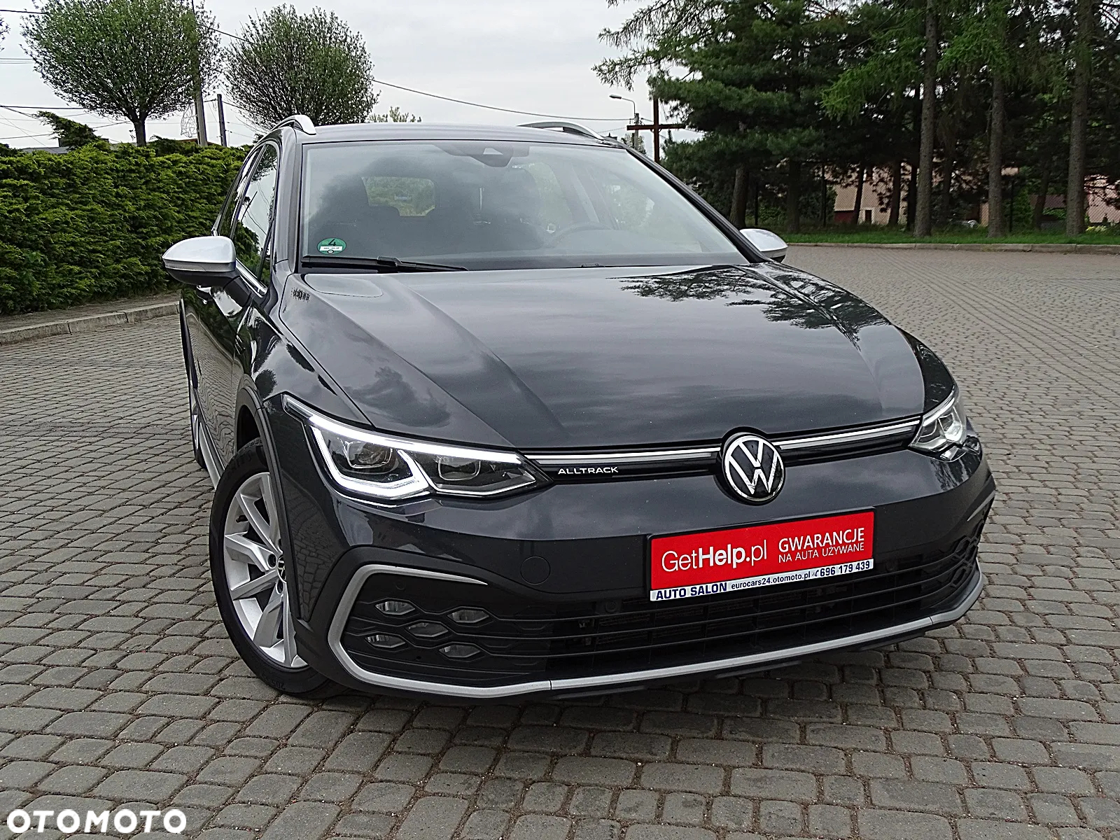 Volkswagen Golf Variant 2.0 TDI 4Motion SCR DSG Alltrack - 23