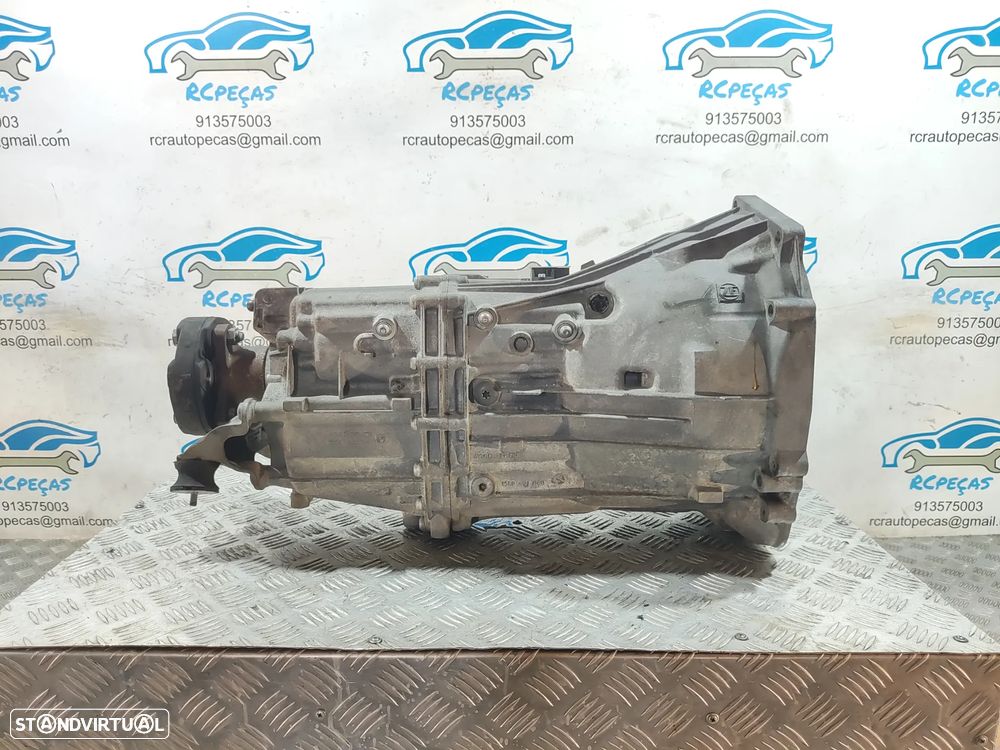 Caixa 6 Velocidades Manual BMW 2.0D 184cv segunda geração - 5