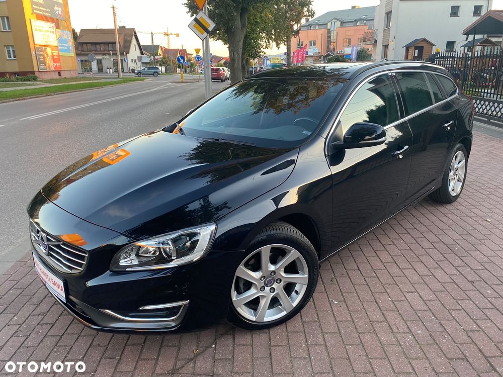 Volvo V60 D4 Drive-E Ocean Race - 31