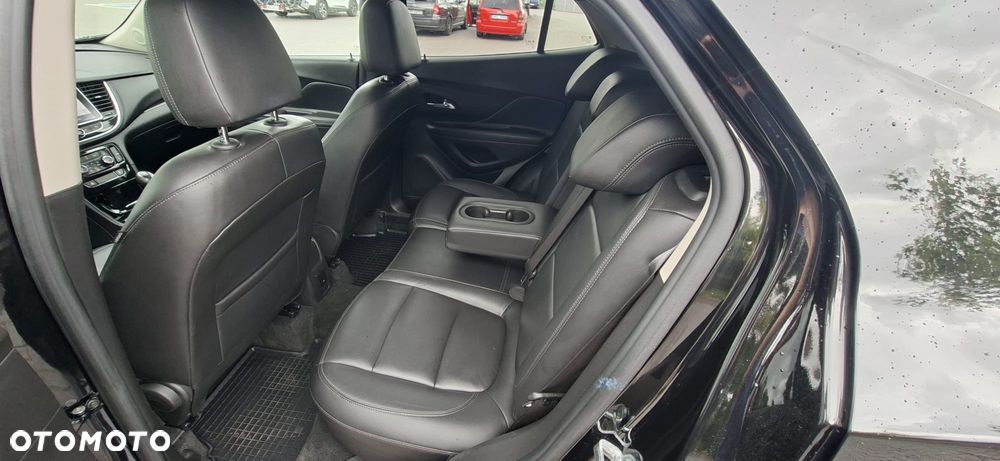 Opel Mokka X 1.4 T Elite S&S - 24