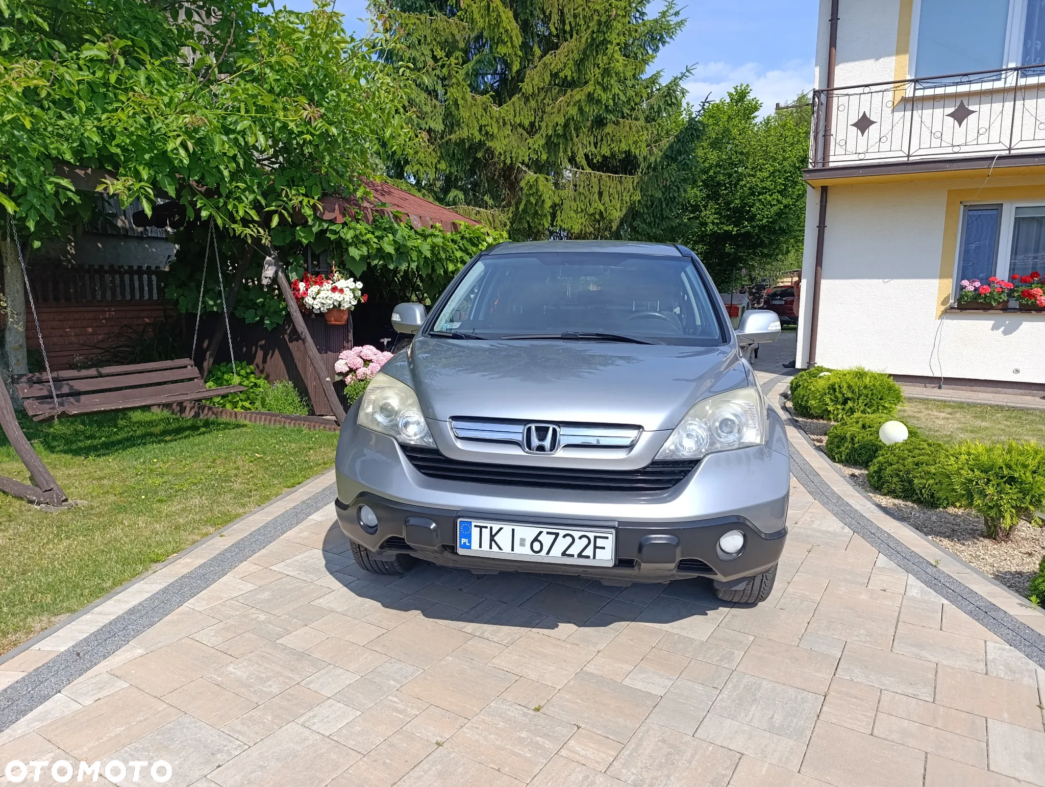 Honda CR-V 2.0 Executive - 2