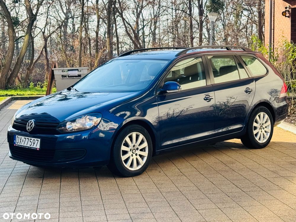 Volkswagen Golf Variant 1.4 TSI Comfortline DSG - 5