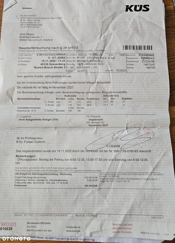 Nissan Qashqai 1.6 DIG-T Tekna - 41