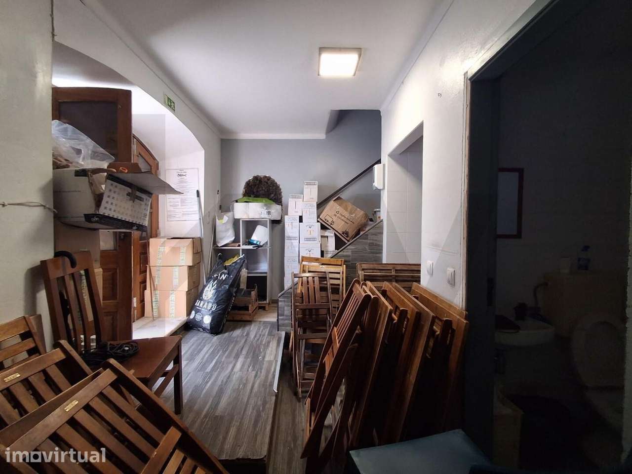 Prédio com Projeto Aprovado para Ampliação no Centro Histórico da Eric - Grande imagem: 4/33