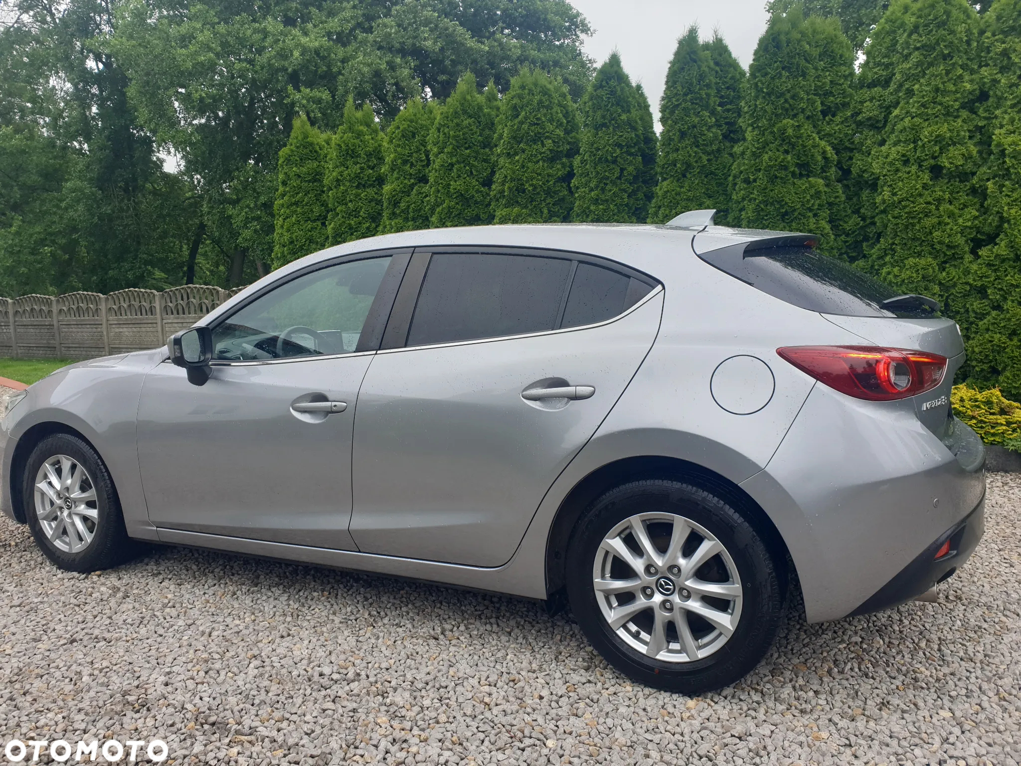 Mazda 3 SKYACTIV-G 120 Center-Line - 5