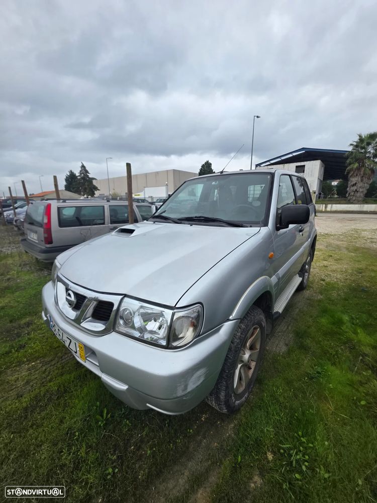 Nissan Terrano 3.0 TDi Elegance - 5