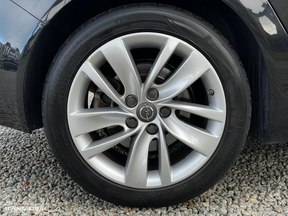 Opel Insignia Sports Tourer 2.0 CDTi Executive S/S - 7