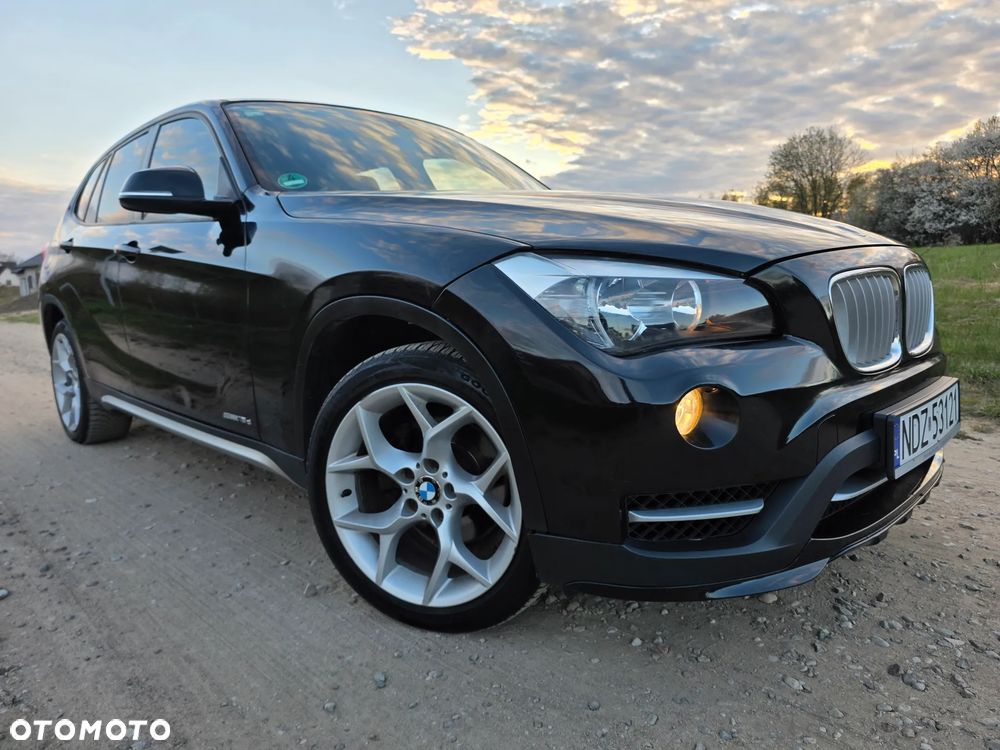BMW X1 sDrive16d Sport Line - 38