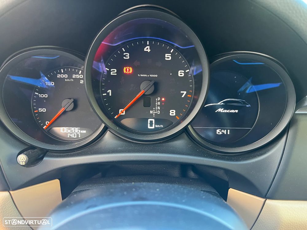 Porsche Macan PDK - 15