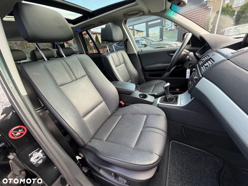 BMW X3 xDrive20i Limited Sport Edition - 37