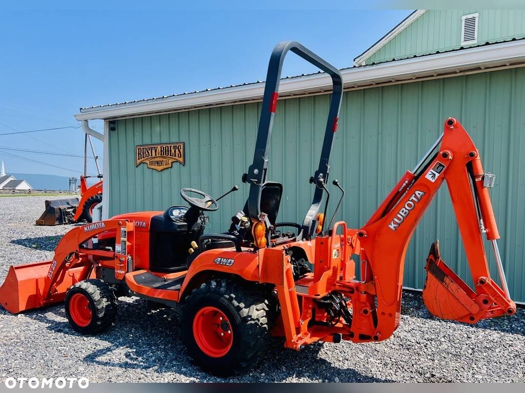 Kubota BX25 - 6