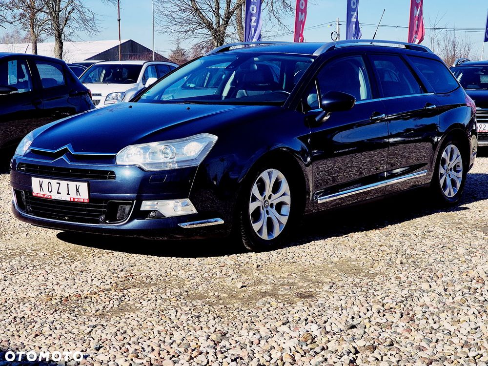 Citroën C5 HDi 140 FAP Exclusive - 5