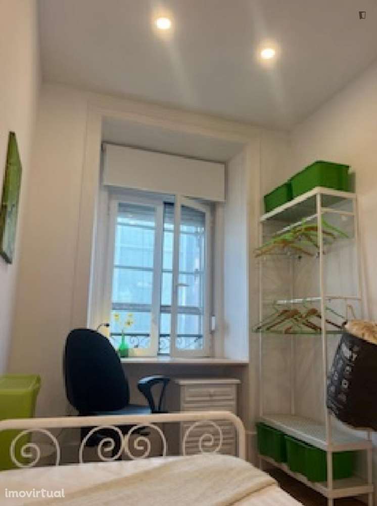 Quarto - localizado em Arroios Lisbon - Grande imagem: 3/15