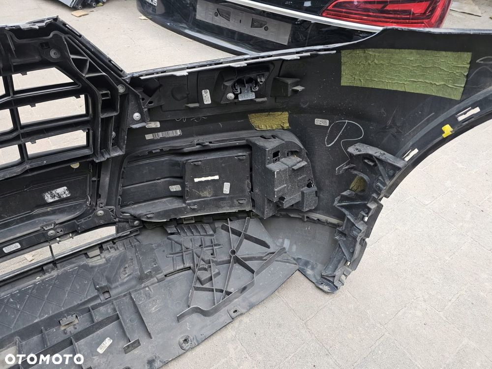 zderzak maska lampa pas przedni audi q5 80a 2018 2.0 tdi - 6