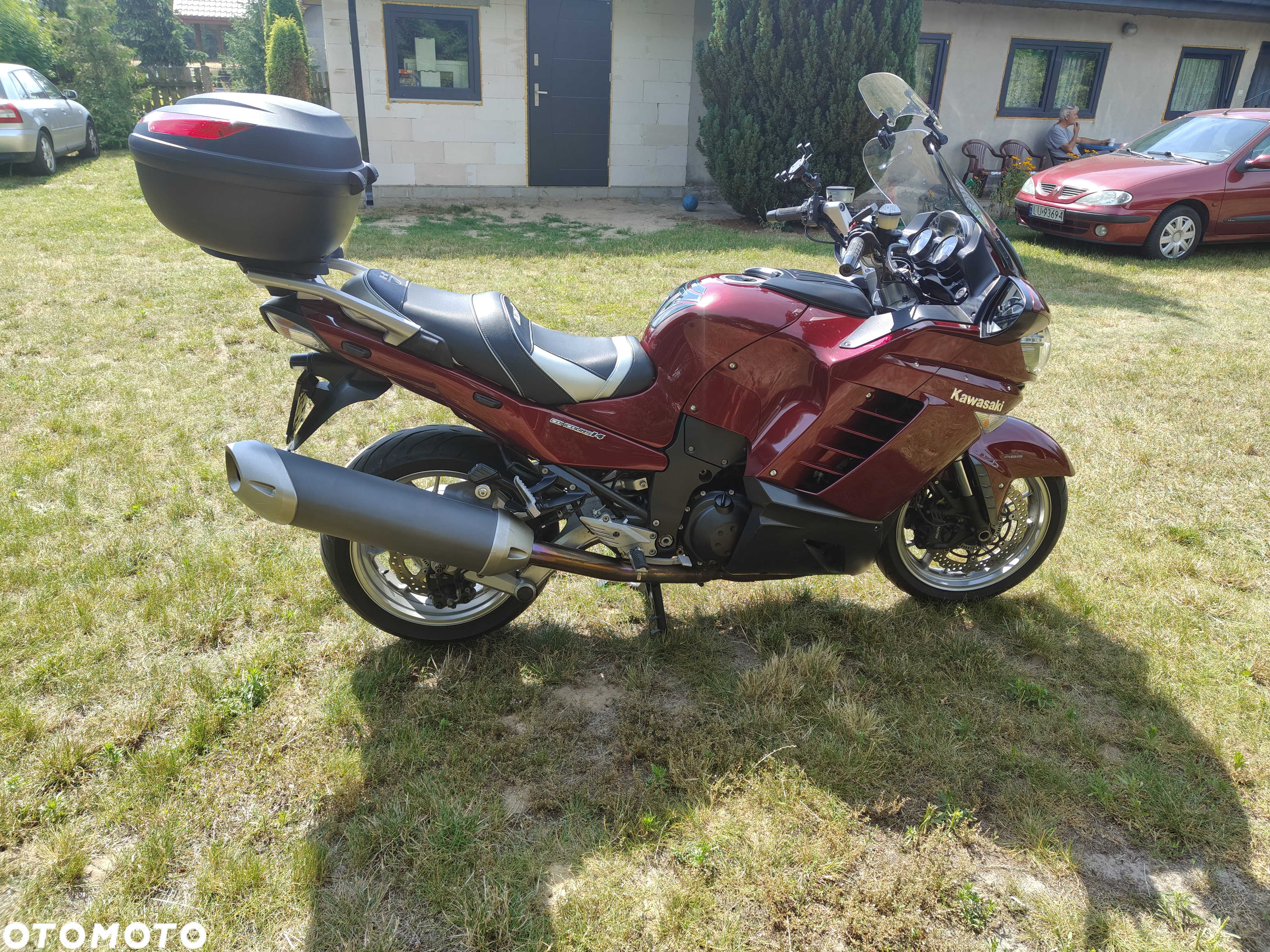 Kawasaki Concours - 8