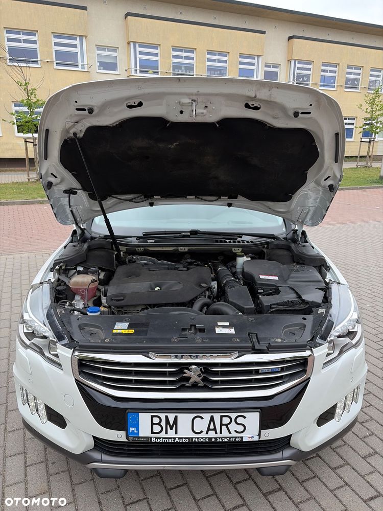 Peugeot 508 RXH BlueHDi 180 EAT6 Stop&Start - 35