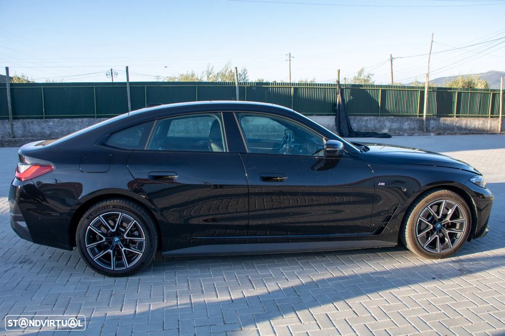 BMW i4 - 32