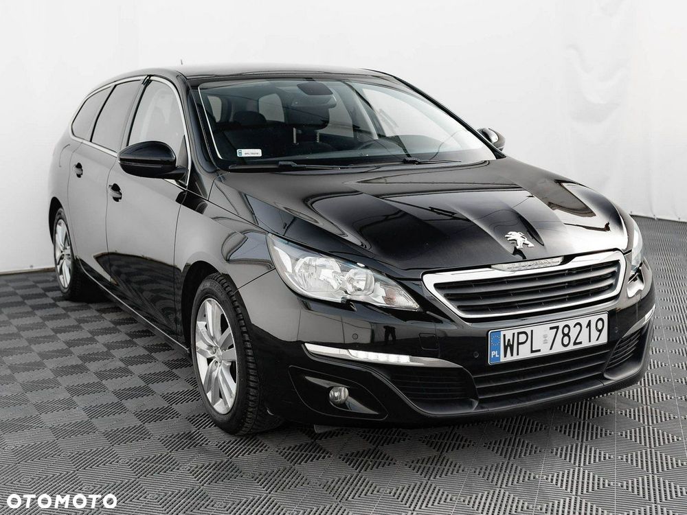 Peugeot 308 1.6 BlueHDi Allure S&S - 4