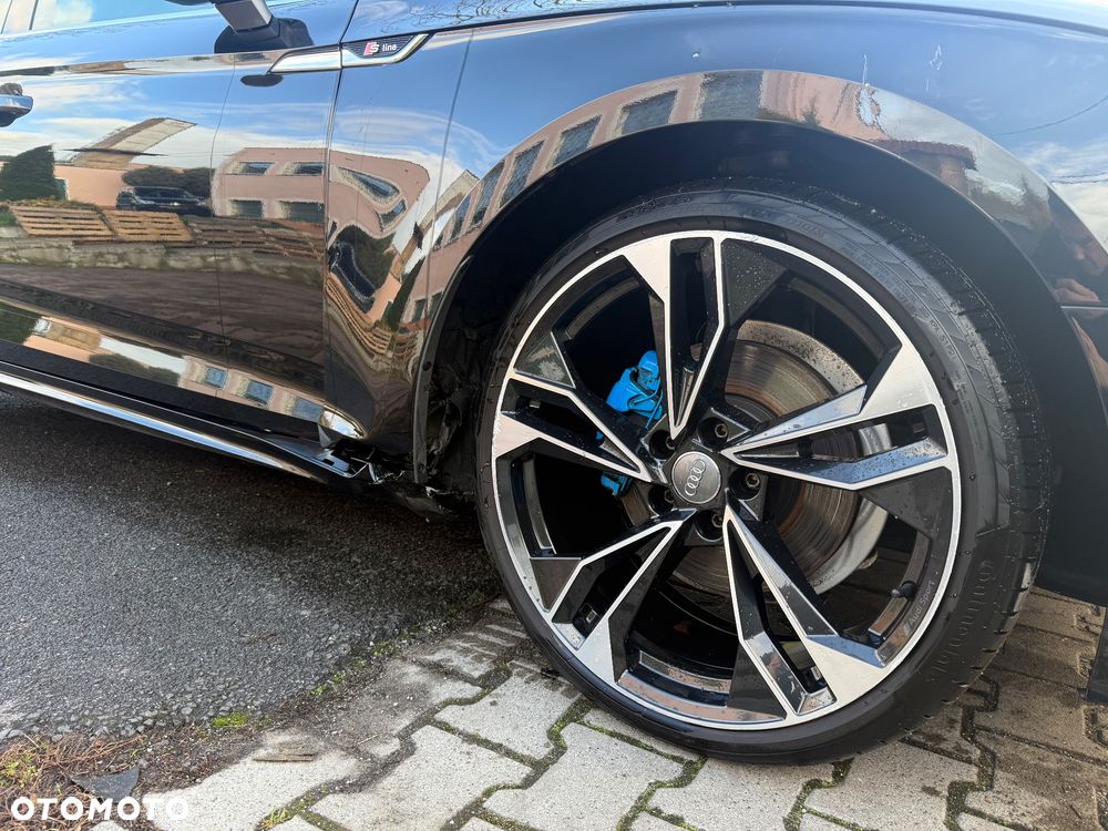 Audi A5 Sportback 35 TDI S tronic S line - 18