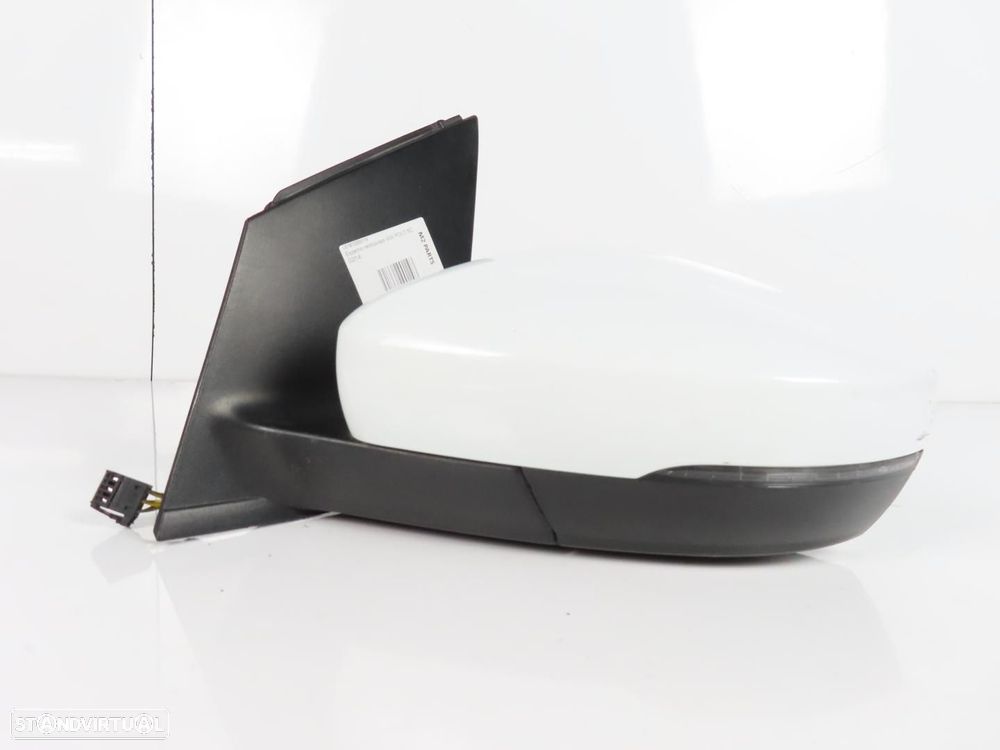 Retrovisor / Espelho Esquerdo Usado / Original VW POLO (6R1, 6C1) 6C1857501C - 3