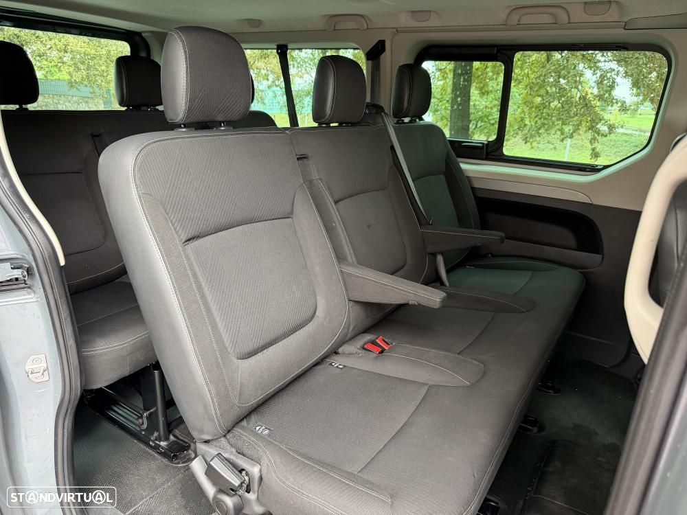 Renault Trafic 2.0 Blue dCi L1 SpaceClass - 9