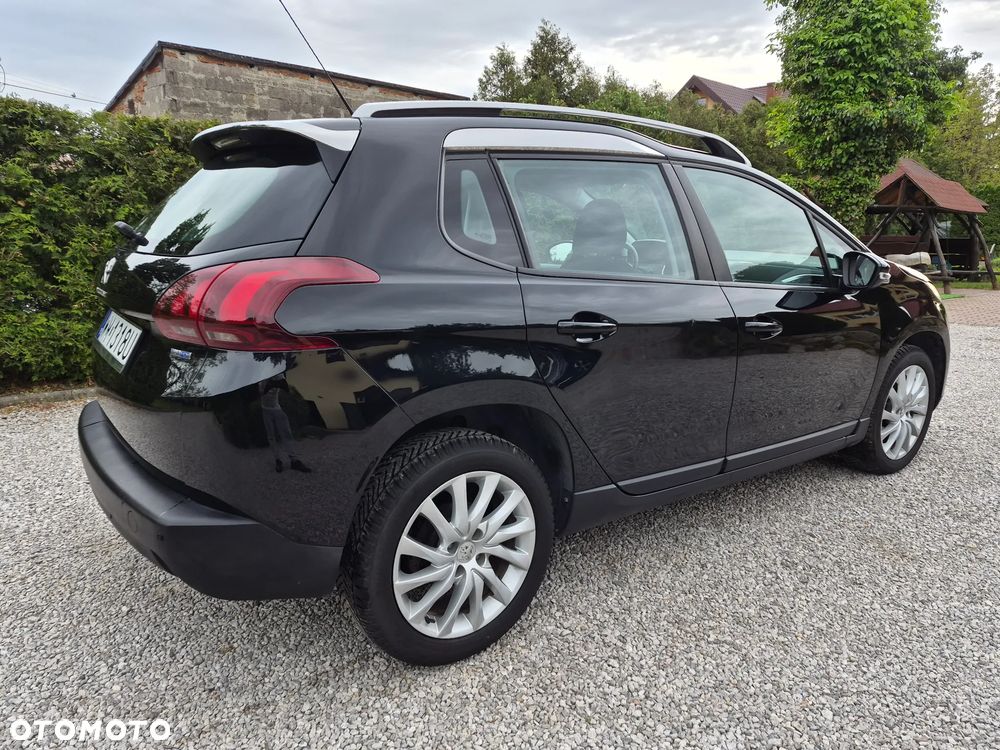 Peugeot 2008 1.6 BlueHDi Active - 5