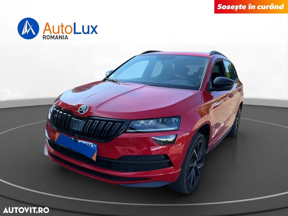 Skoda Karoq 1.5 TSI ACT DSG Sportline - 2