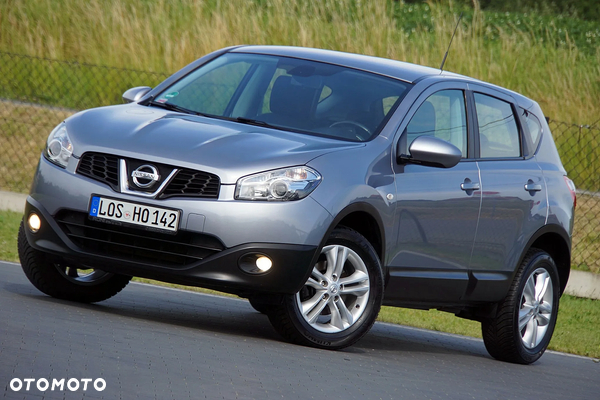 Nissan Qashqai 2.0 I-Way