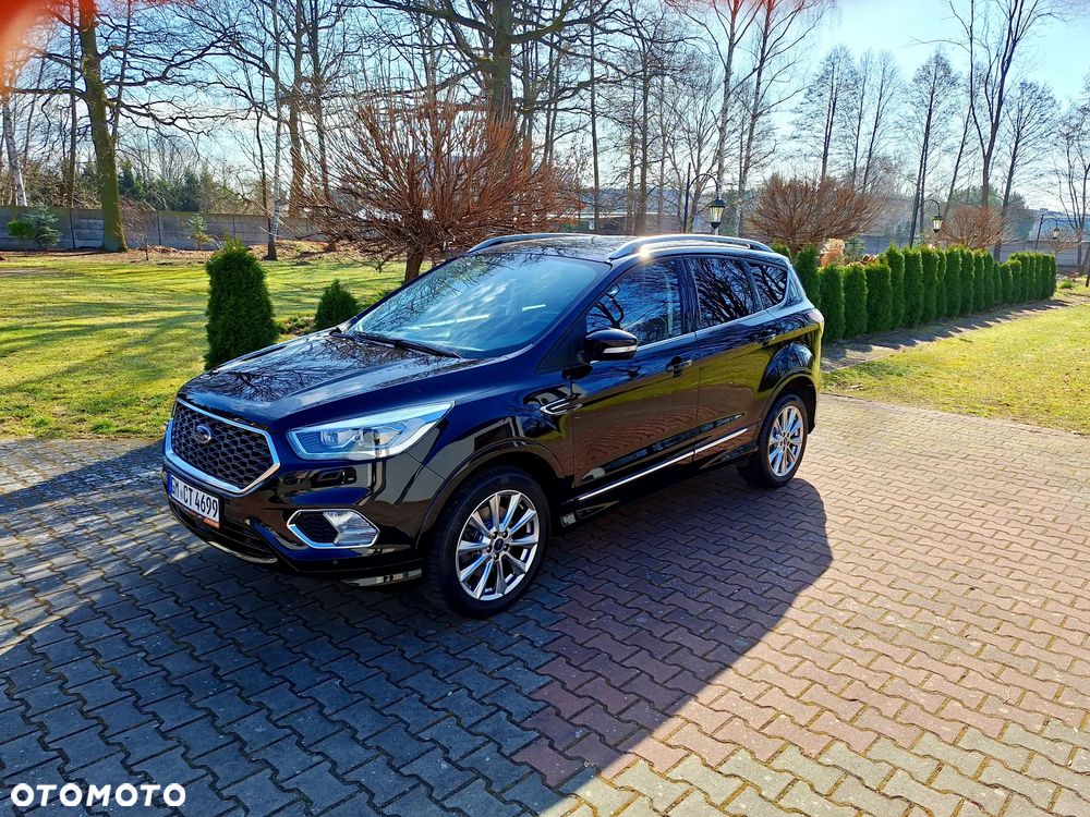 Ford Kuga - 3