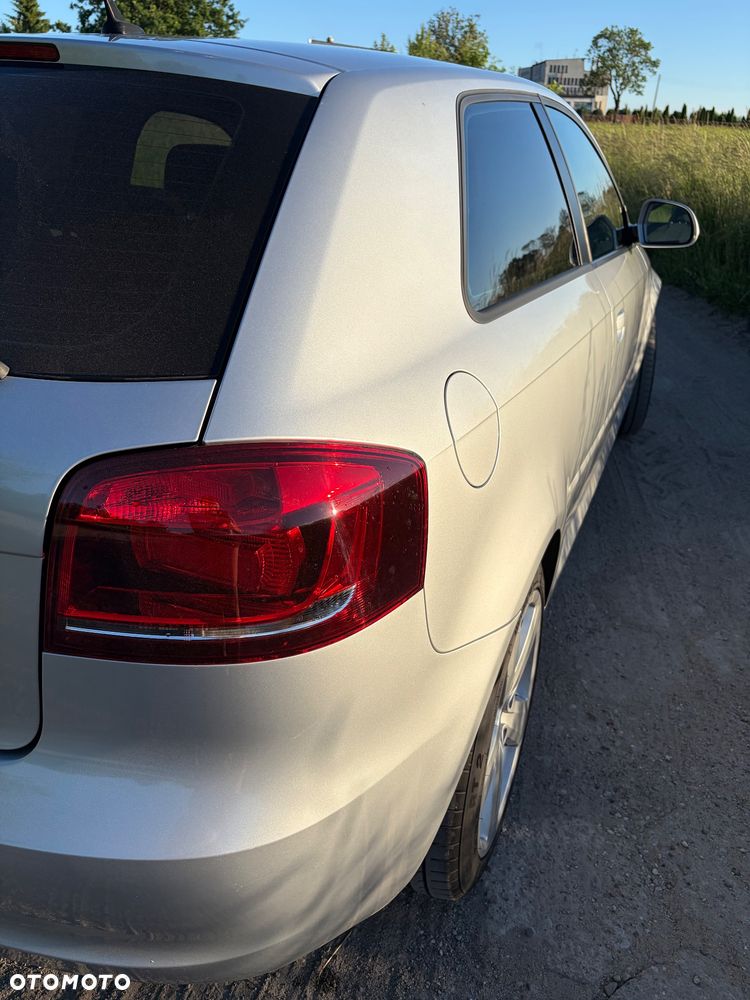 Audi A3 3-drzwiowe - 12