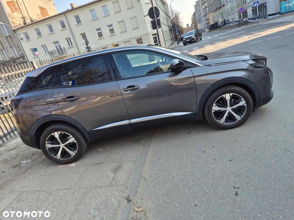 Peugeot 3008 1.2 PureTech Allure Pack S&S EAT8 - 3