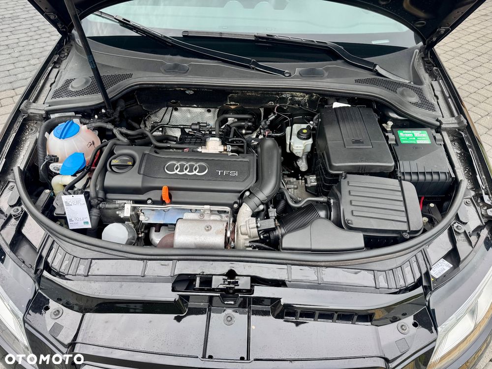 Audi A3 Sportback 1.4 TFSI Edycja Specjalna S tronic - 28
